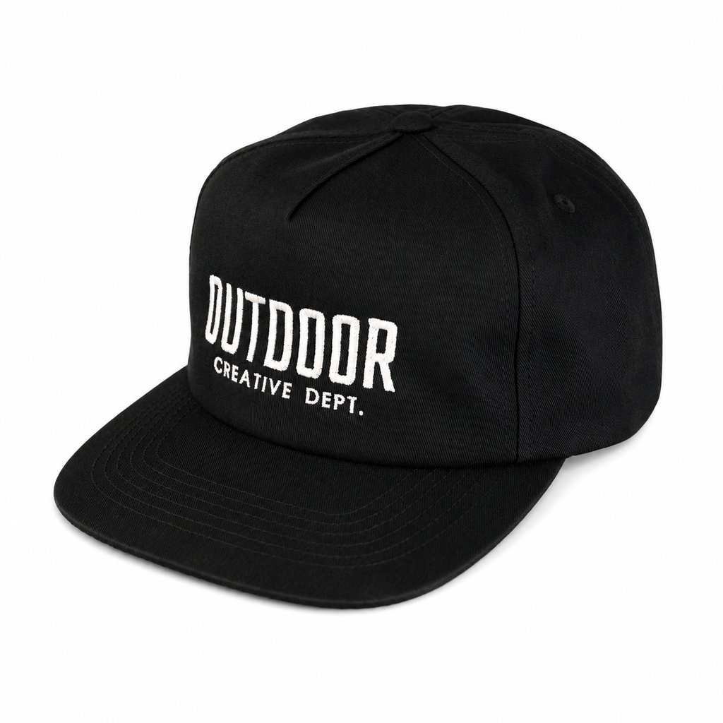 Crew Issue Hat - 02