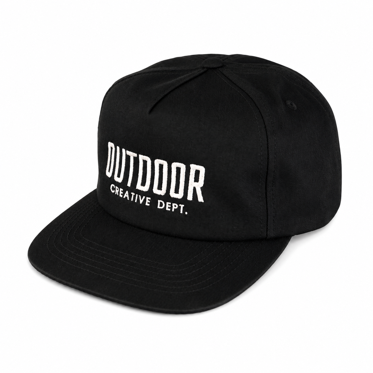 Crew Issue Hat - 02