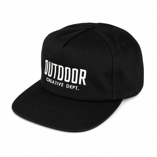 Crew Issue Hat - 02