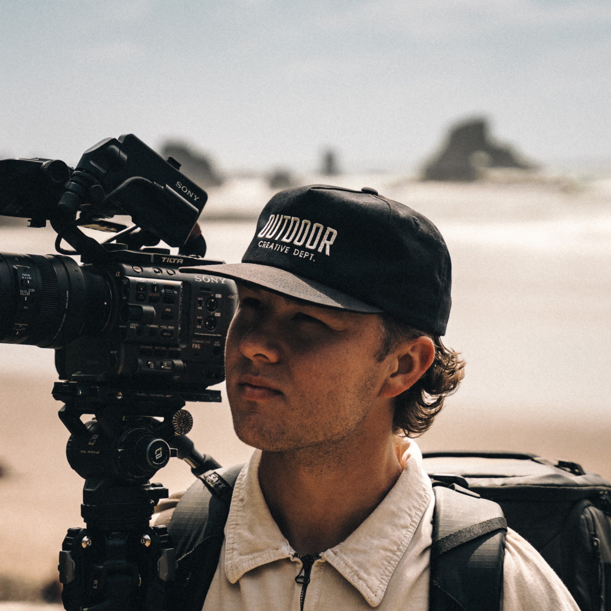 Crew Issue Hat - 02