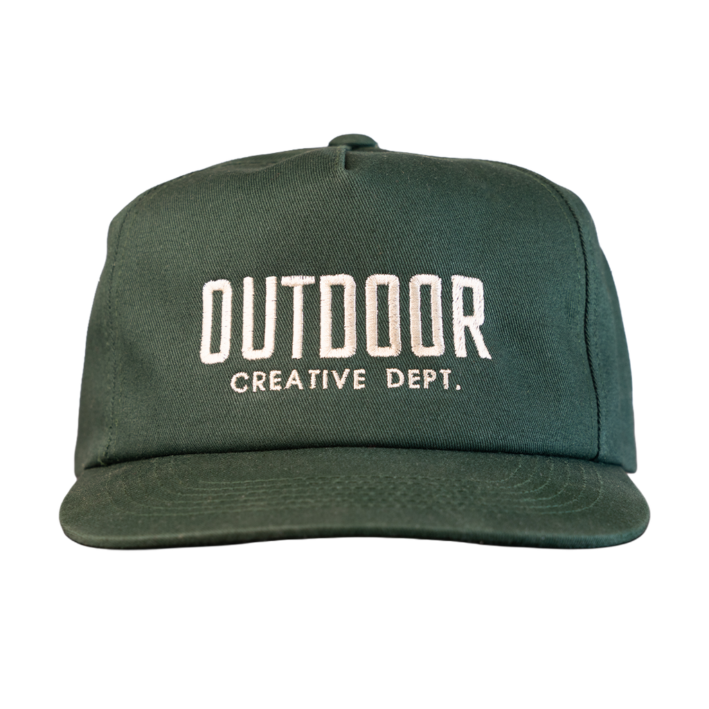 Crew Issue Hat - 01