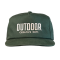 Crew Issue Hat - 01