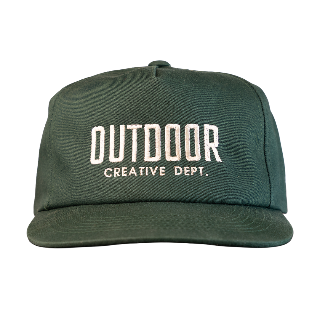 Crew Issue Hat - 01