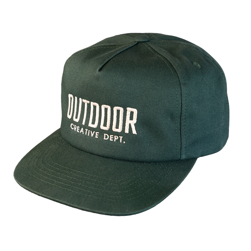 Crew Issue Hat - 01