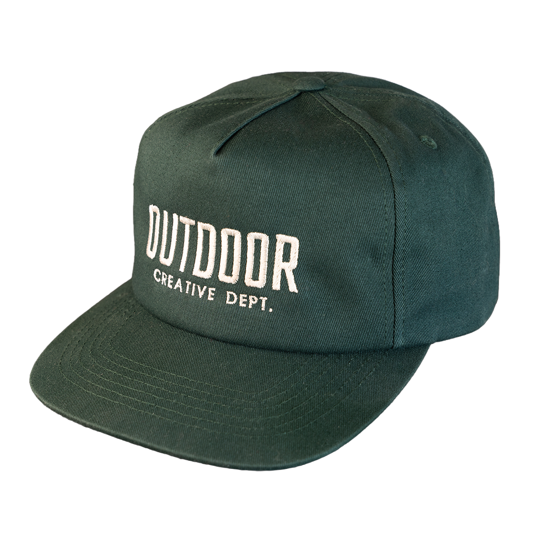 Crew Issue Hat - 01