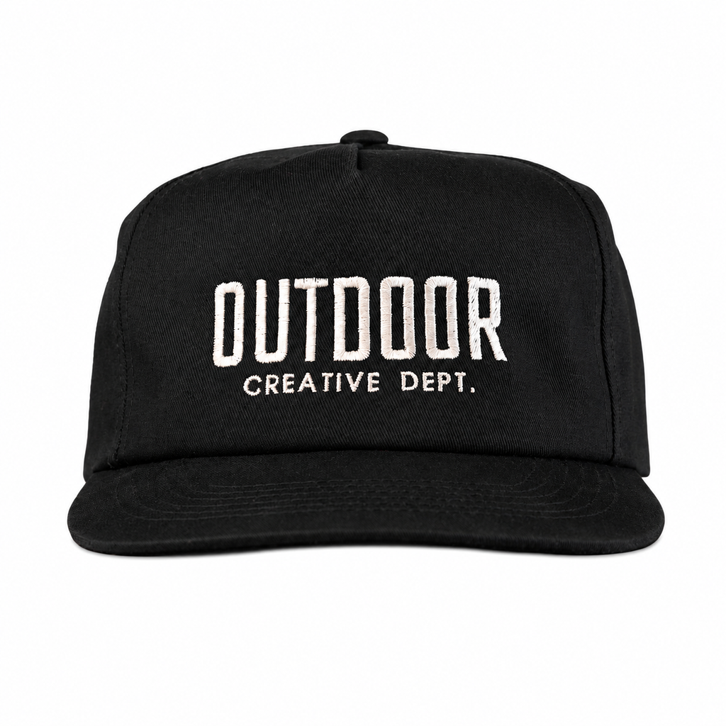 Crew Issue Hat - 02