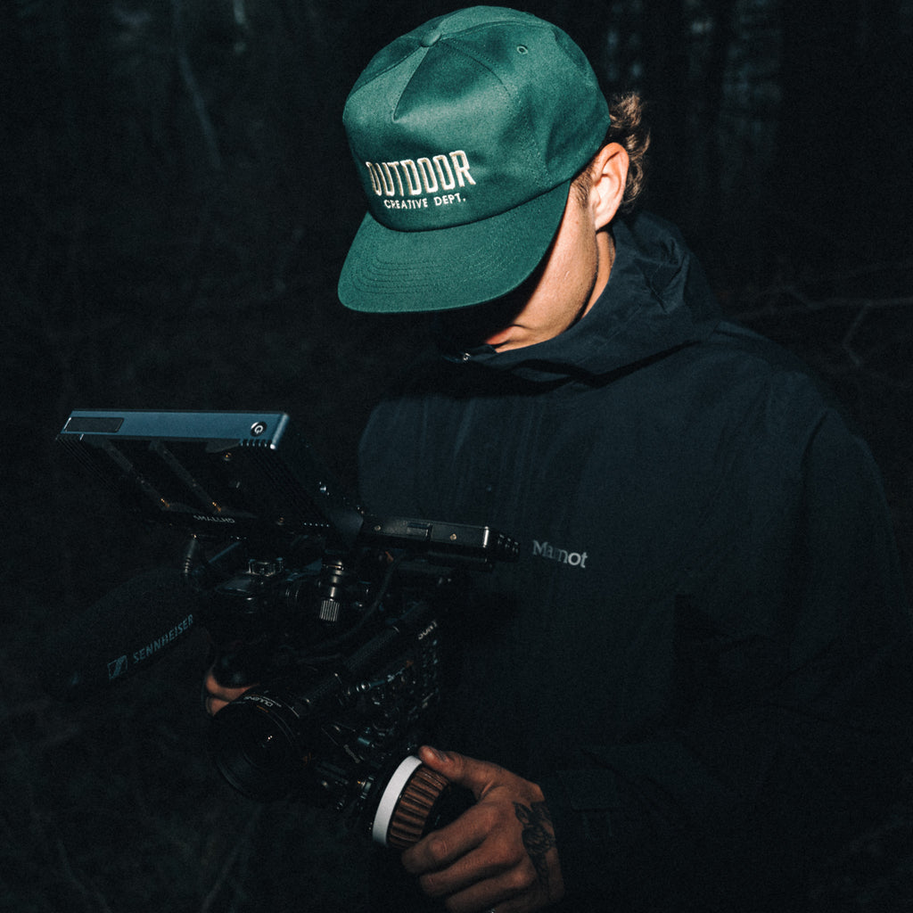 Crew Issue Hat - 01