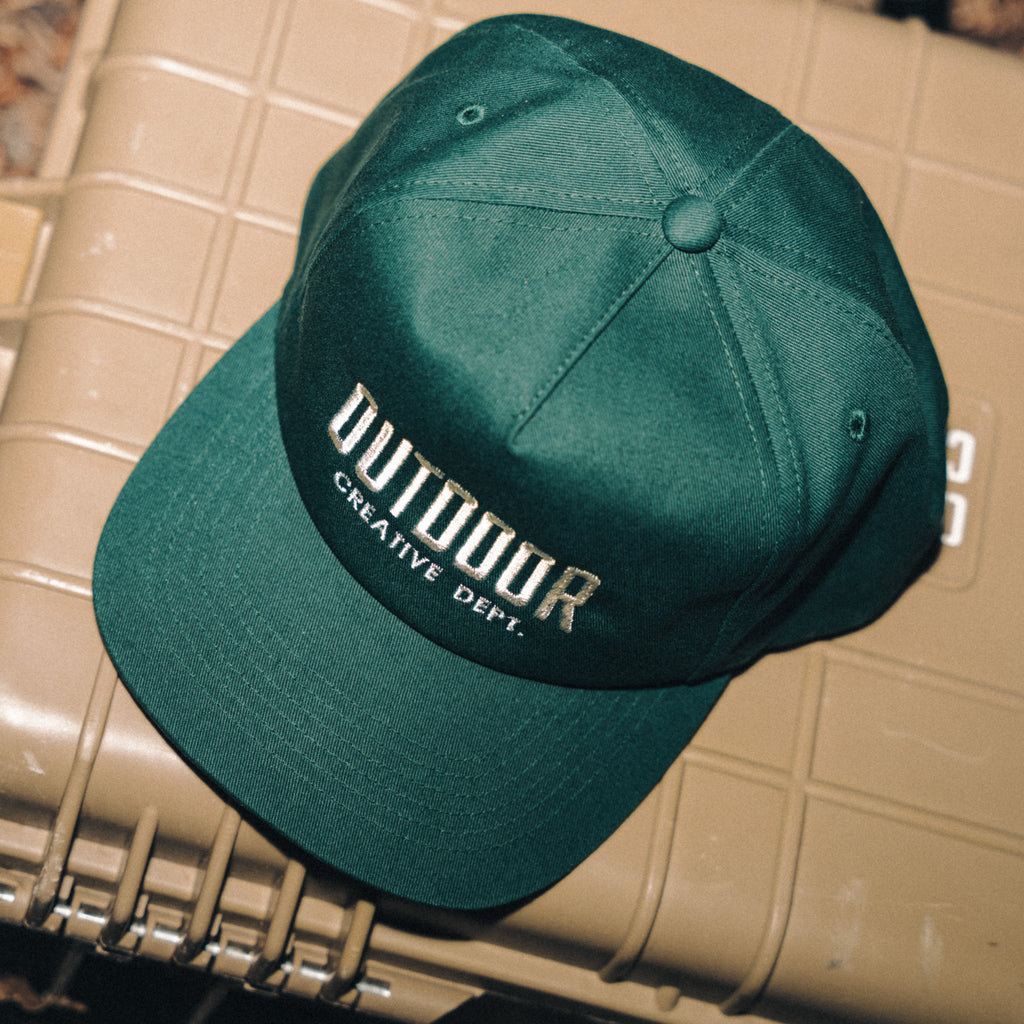 Crew Issue Hat - 01