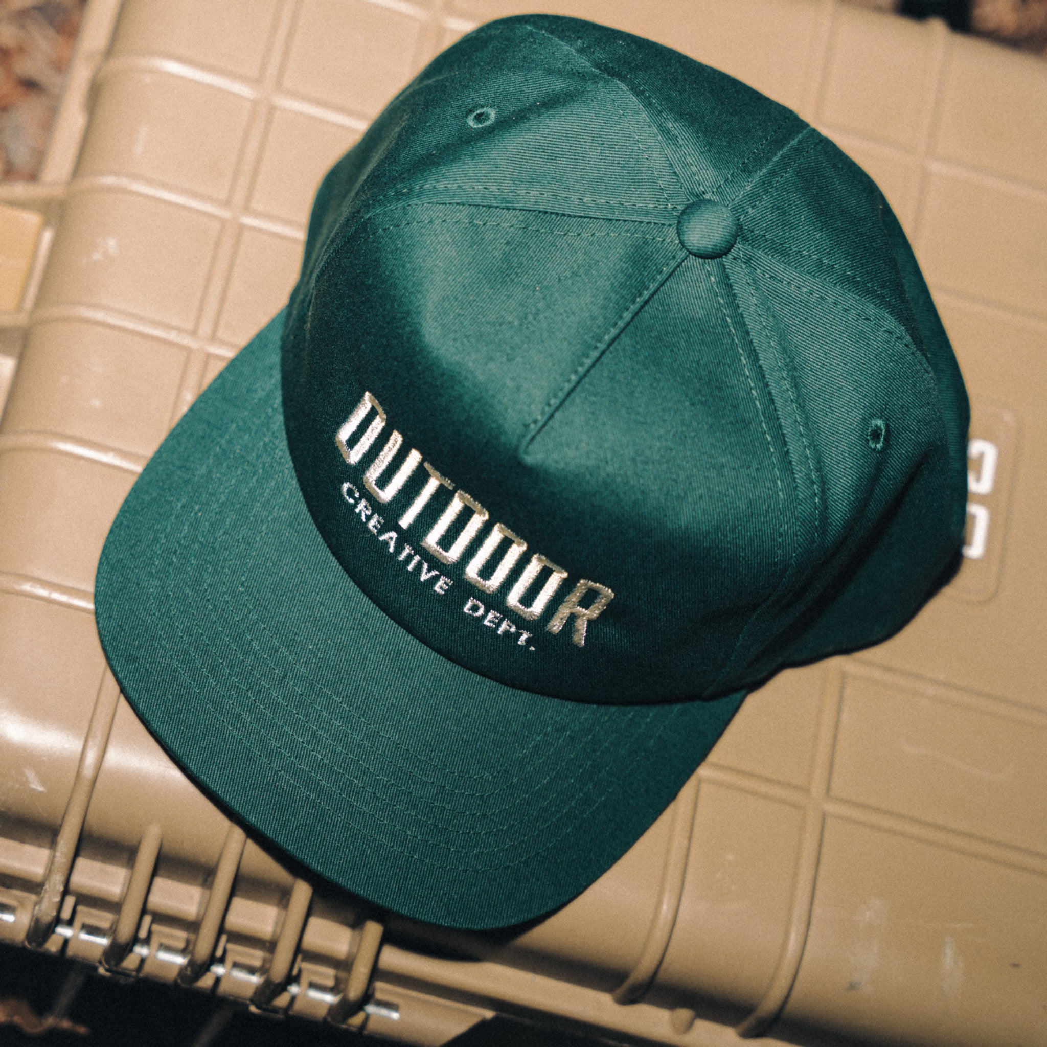 Crew Issue Hat - 01
